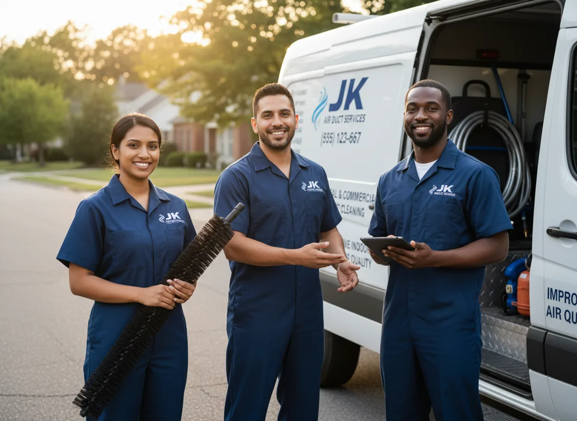 Air Duct Cleaning company in Olney, IL